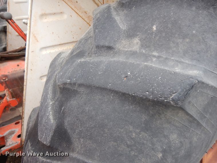 image for item EY9006 1975 David Brown 995  tractor