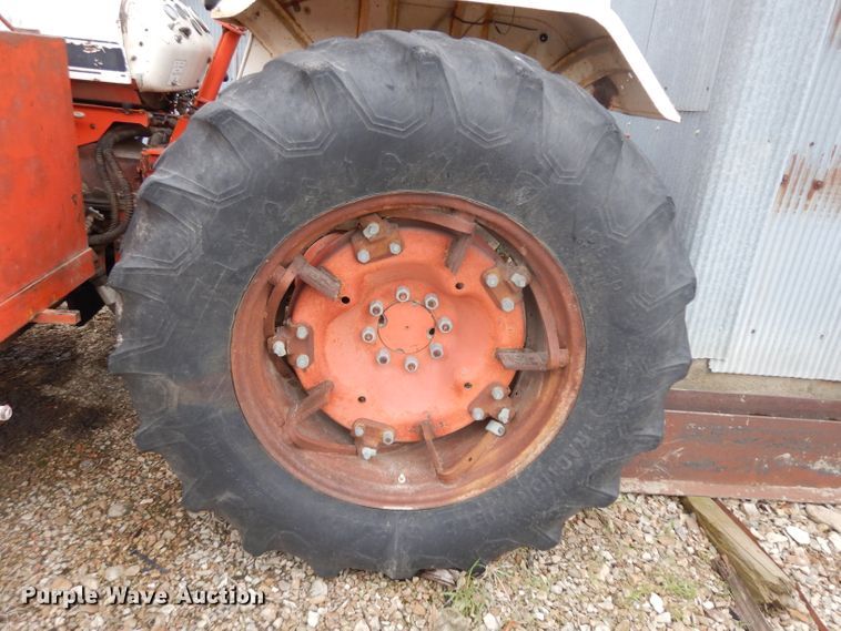 image for item EY9006 1975 David Brown 995  tractor