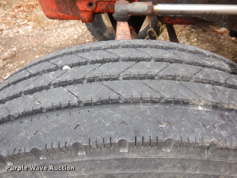 image for item EY9006 1975 David Brown 995  tractor