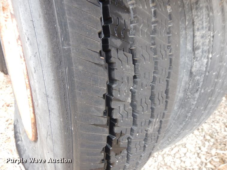 image for item EY9007 1972 Butler tank trailer