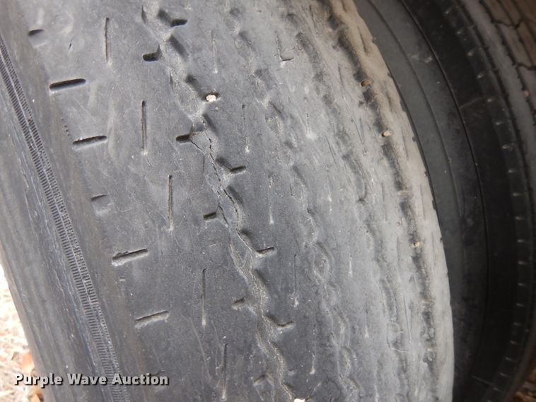 image for item EY9007 1972 Butler tank trailer