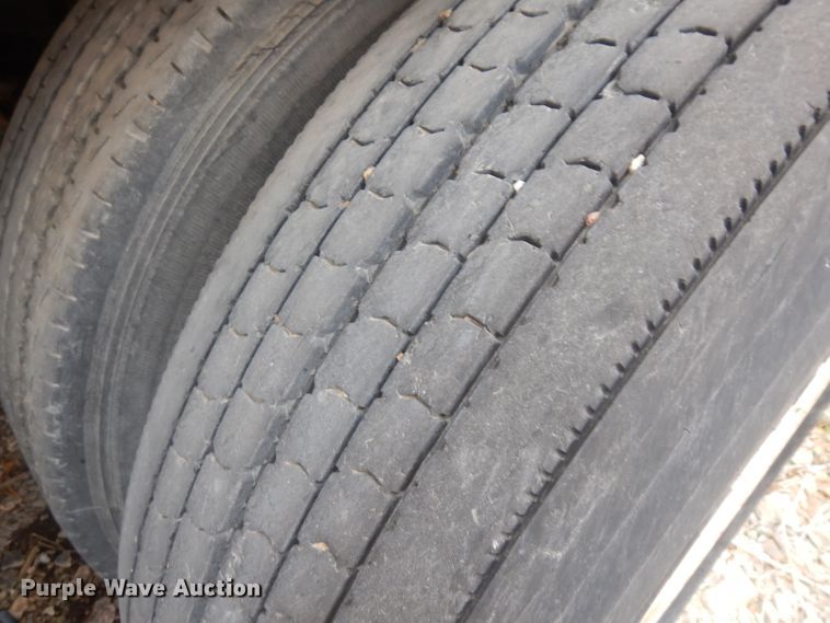 image for item EY9007 1972 Butler tank trailer