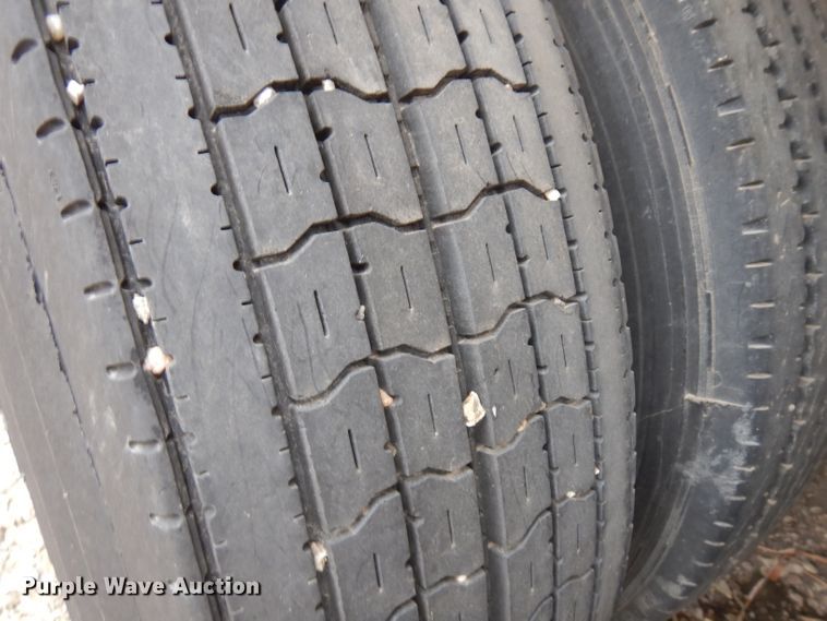 image for item EY9007 1972 Butler tank trailer