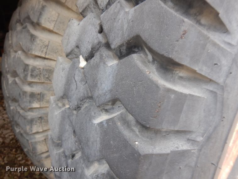 image for item EY9008 1957 Custom Head tank trailer