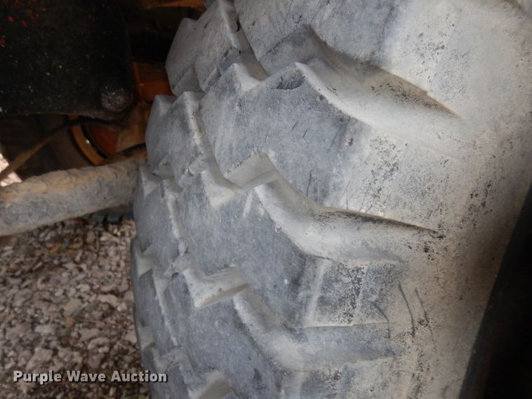 image for item EY9008 1957 Custom Head tank trailer