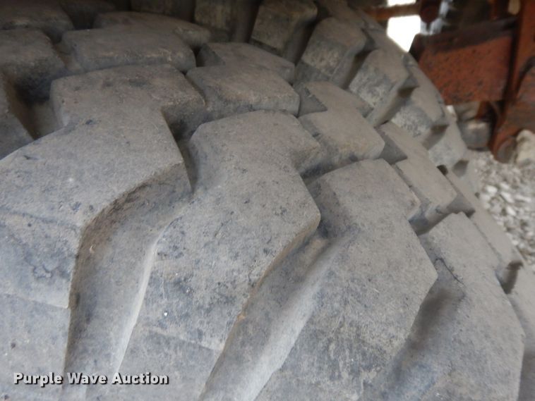 image for item EY9008 1957 Custom Head tank trailer