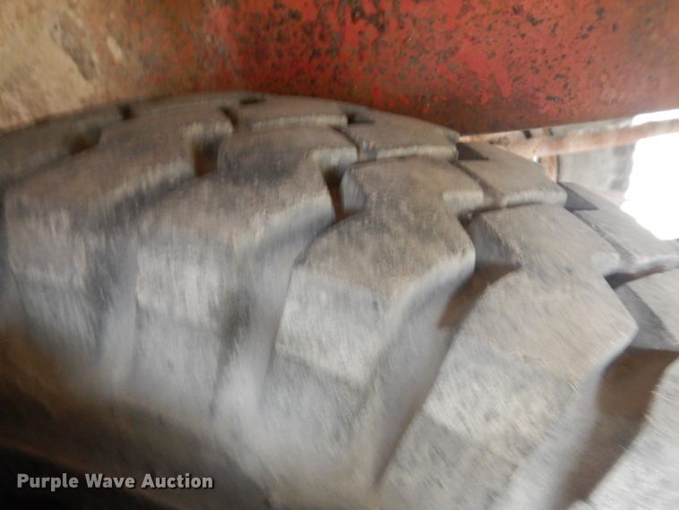 image for item EY9008 1957 Custom Head tank trailer