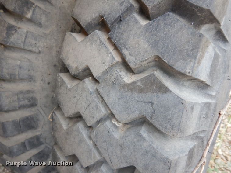 image for item EY9008 1957 Custom Head tank trailer