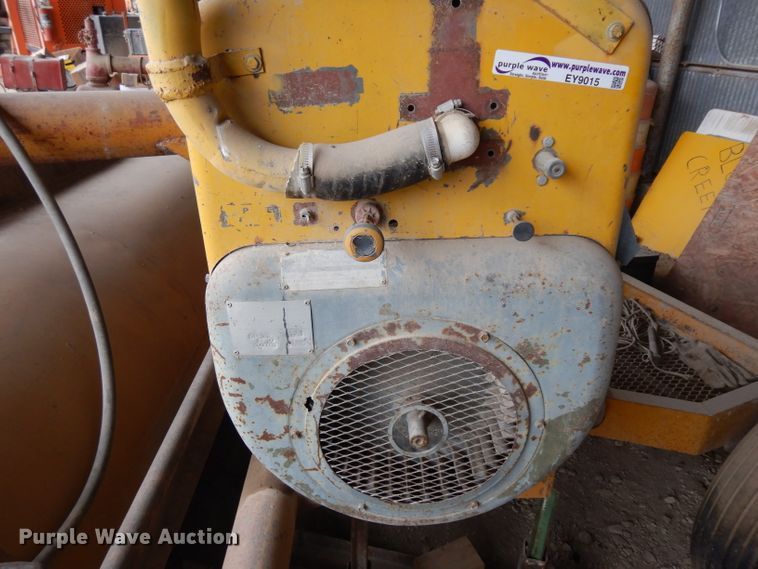 image for item EY9015 W.E. Grace broom