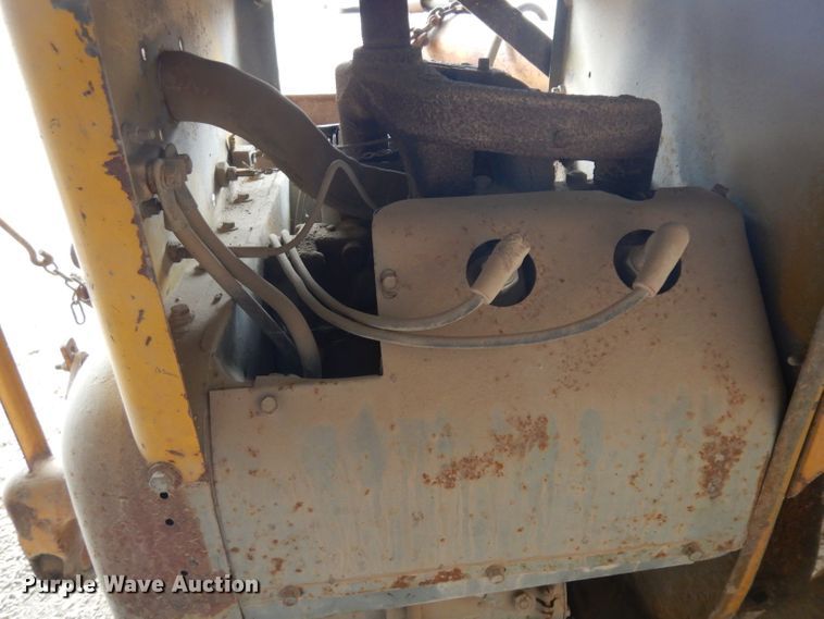 image for item EY9015 W.E. Grace broom