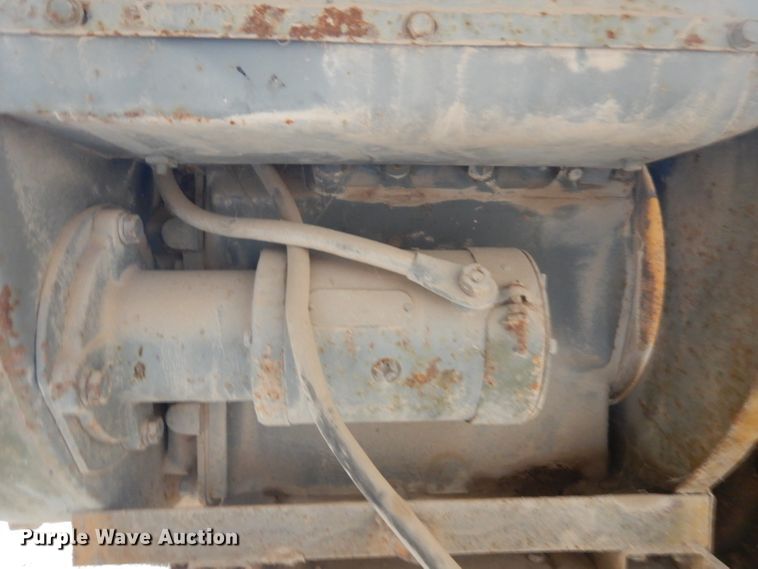 image for item EY9015 W.E. Grace broom