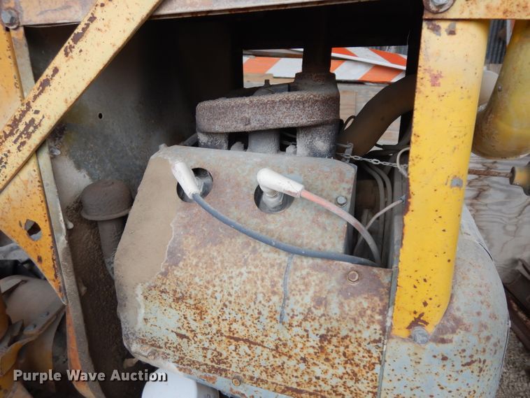 image for item EY9015 W.E. Grace broom