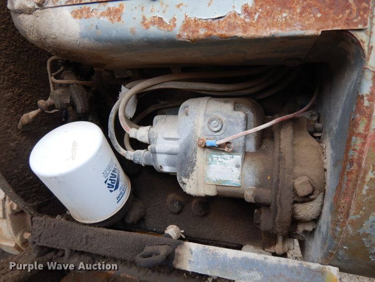 image for item EY9015 W.E. Grace broom