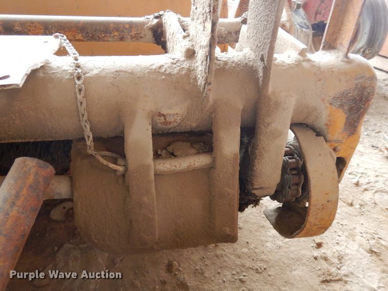 image for item EY9015 W.E. Grace broom