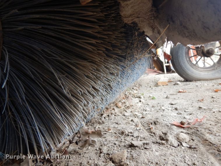 image for item EY9015 W.E. Grace broom