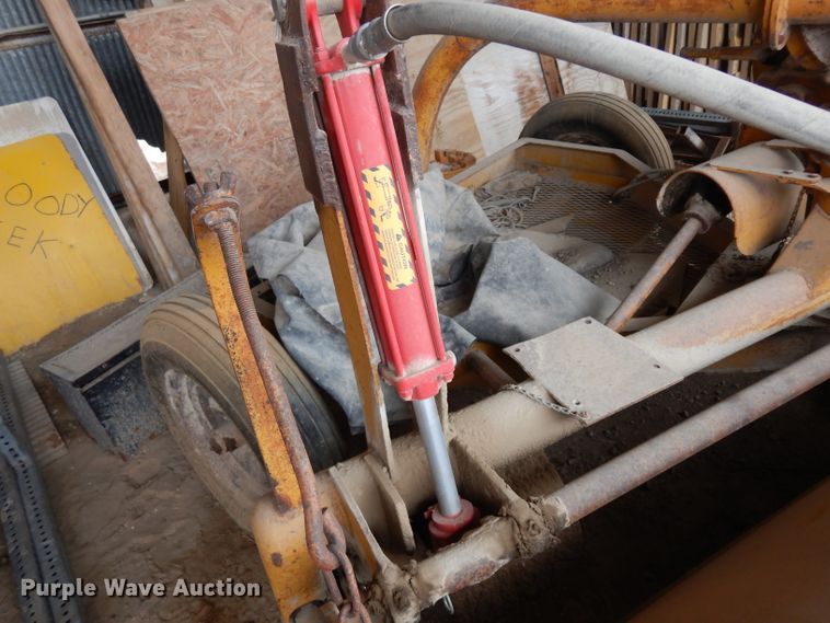 image for item EY9015 W.E. Grace broom