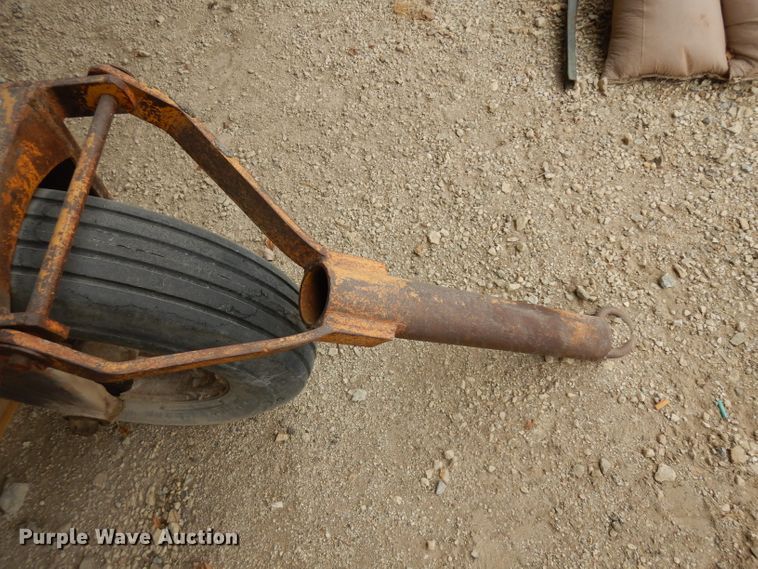 image for item EY9015 W.E. Grace broom