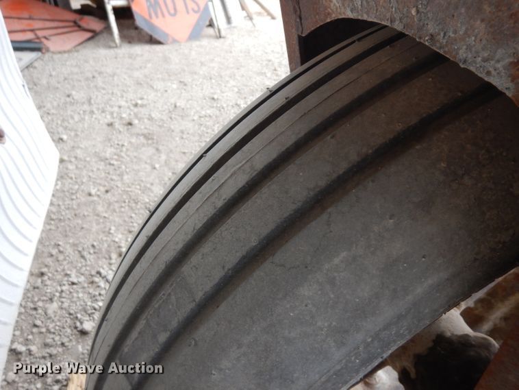 image for item EY9015 W.E. Grace broom