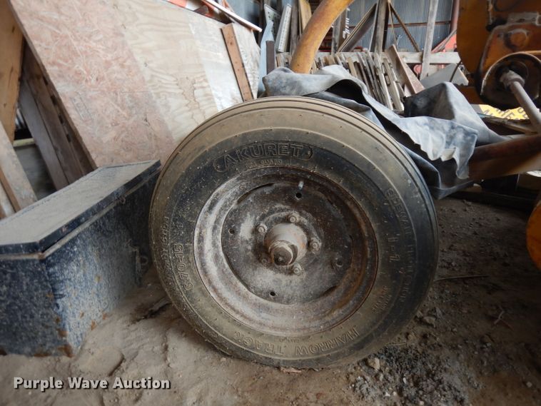 image for item EY9015 W.E. Grace broom