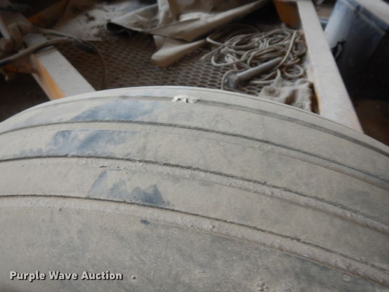 image for item EY9015 W.E. Grace broom