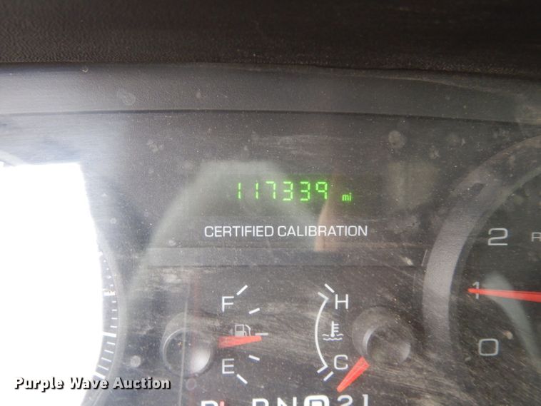 image for item EY9018 2010 Ford Crown Victoria Police Interceptor