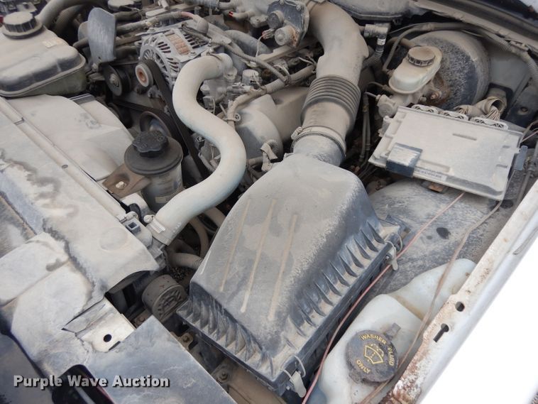 image for item EY9018 2010 Ford Crown Victoria Police Interceptor