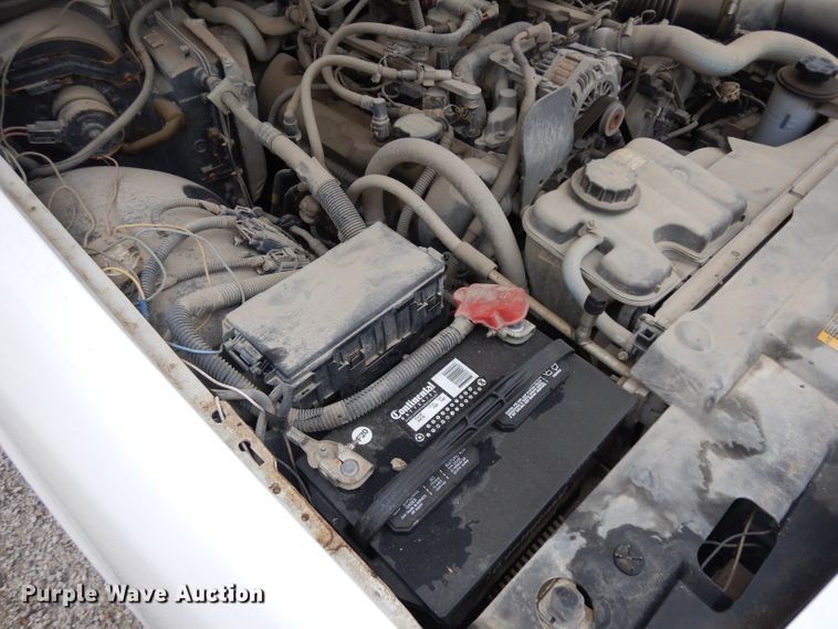 image for item EY9018 2010 Ford Crown Victoria Police Interceptor