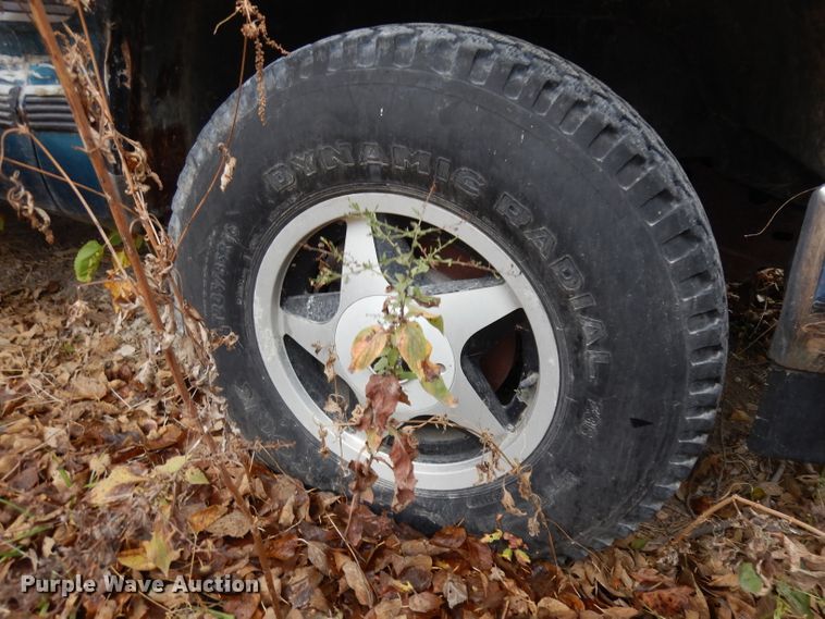 image for item EY9019 1993 Chevrolet Suburban K1500  SUV