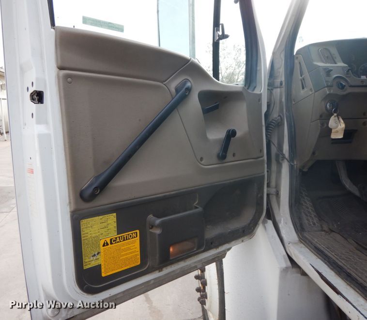 image for item FG9628 2001 Sterling Acterra  dump truck