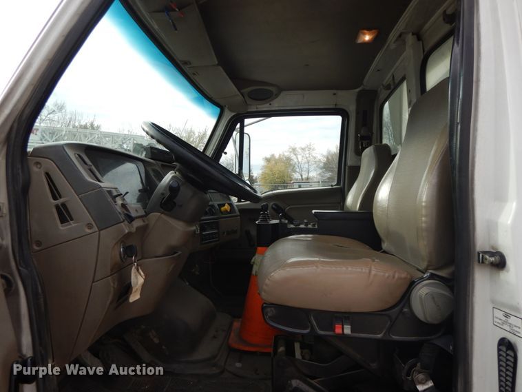 image for item FG9628 2001 Sterling Acterra  dump truck