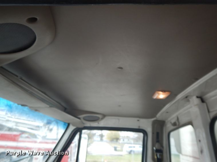 image for item FG9628 2001 Sterling Acterra  dump truck