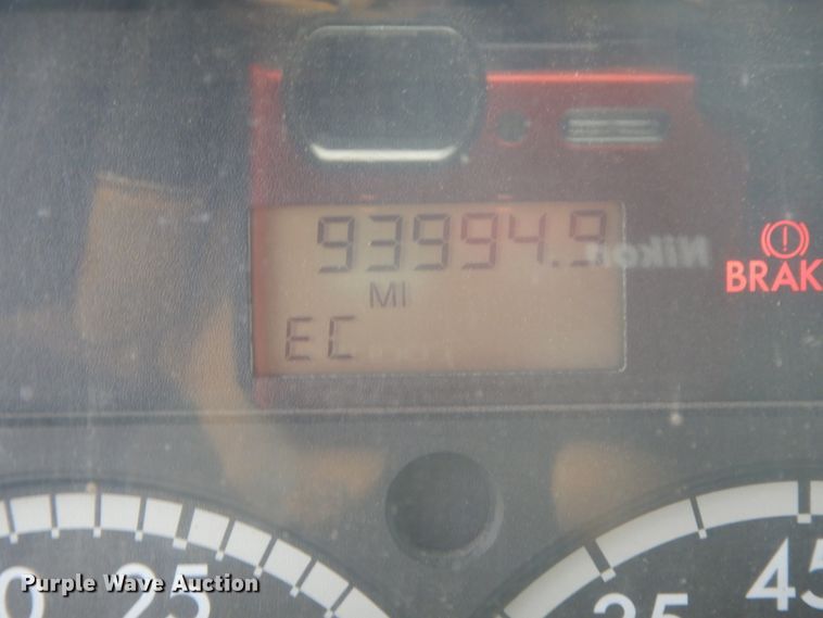 image for item FG9628 2001 Sterling Acterra  dump truck