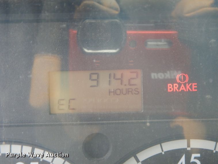 image for item FG9628 2001 Sterling Acterra  dump truck