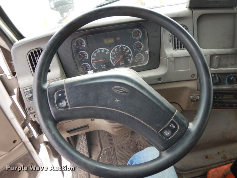 image for item FG9628 2001 Sterling Acterra  dump truck