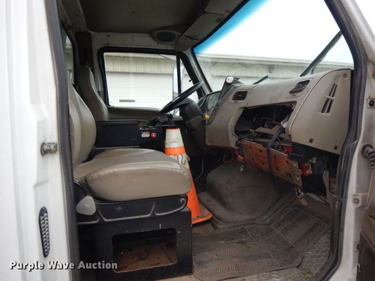 image for item FG9628 2001 Sterling Acterra  dump truck