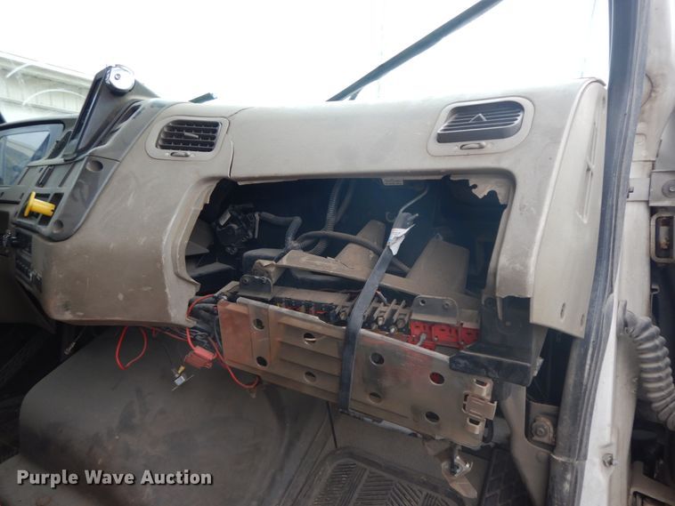 image for item FG9628 2001 Sterling Acterra  dump truck