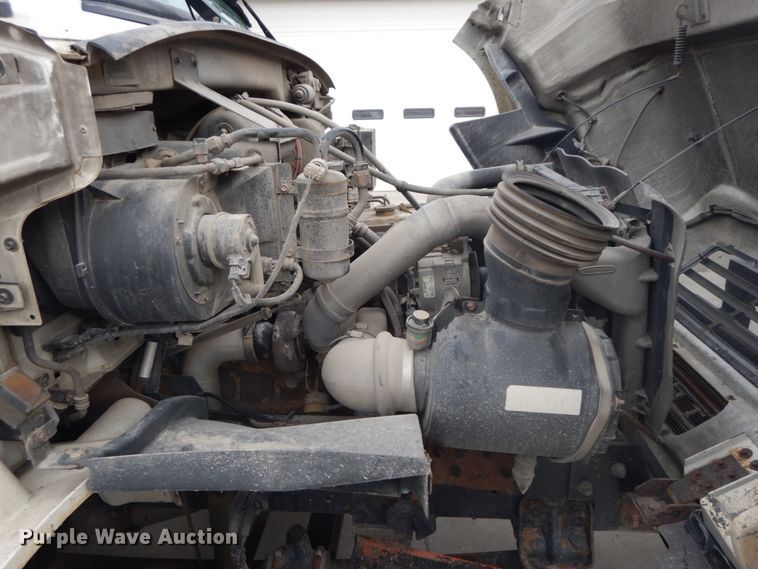 image for item FG9628 2001 Sterling Acterra  dump truck