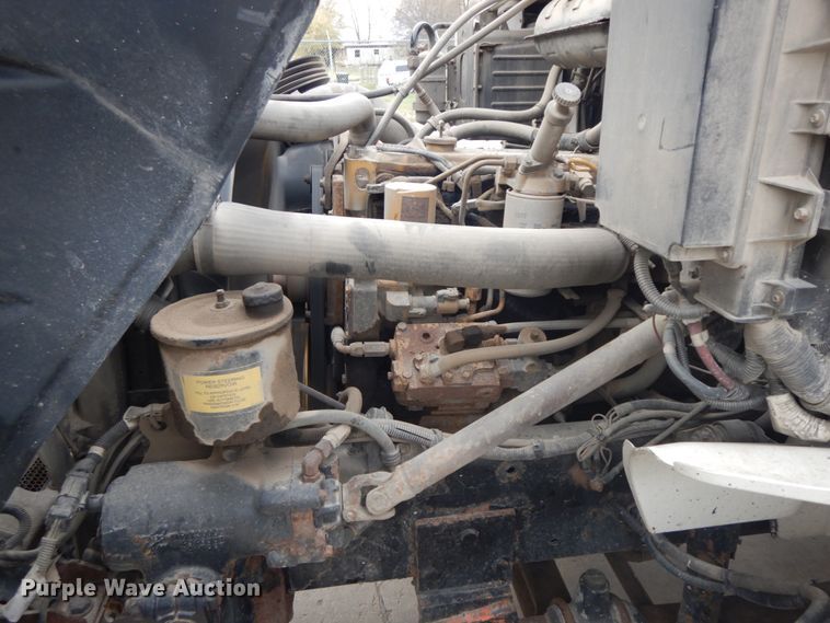 image for item FG9628 2001 Sterling Acterra  dump truck