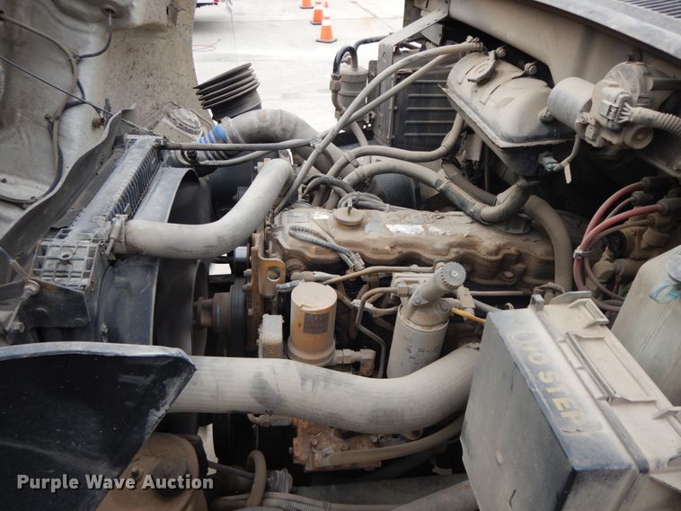 image for item FG9628 2001 Sterling Acterra  dump truck