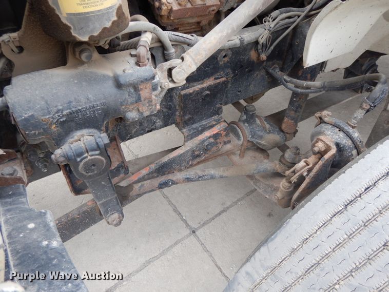 image for item FG9628 2001 Sterling Acterra  dump truck