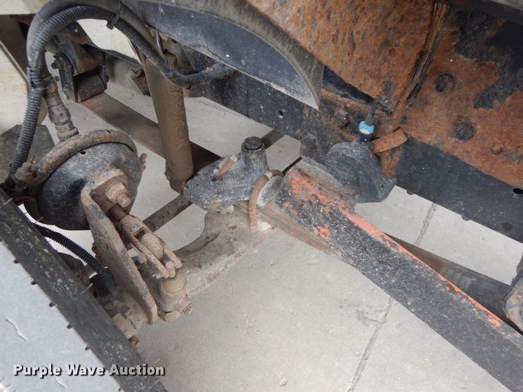 image for item FG9628 2001 Sterling Acterra  dump truck