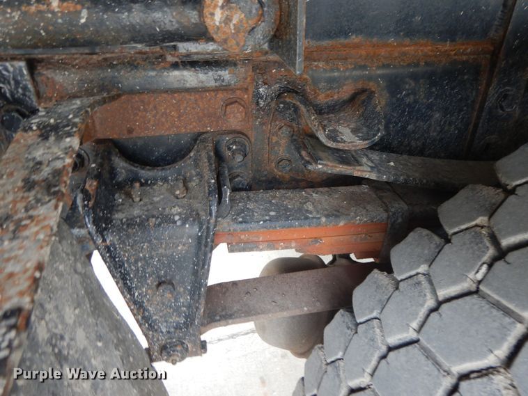 image for item FG9628 2001 Sterling Acterra  dump truck