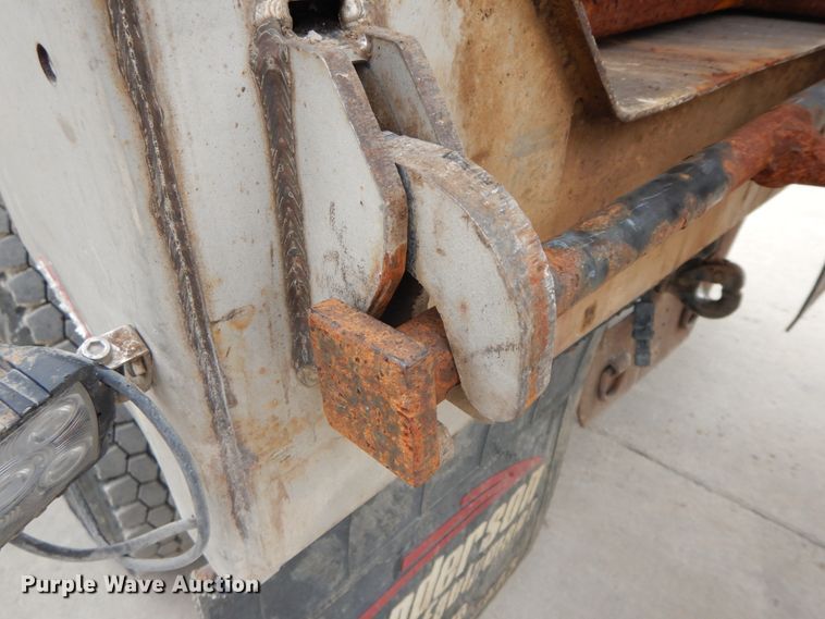 image for item FG9628 2001 Sterling Acterra  dump truck