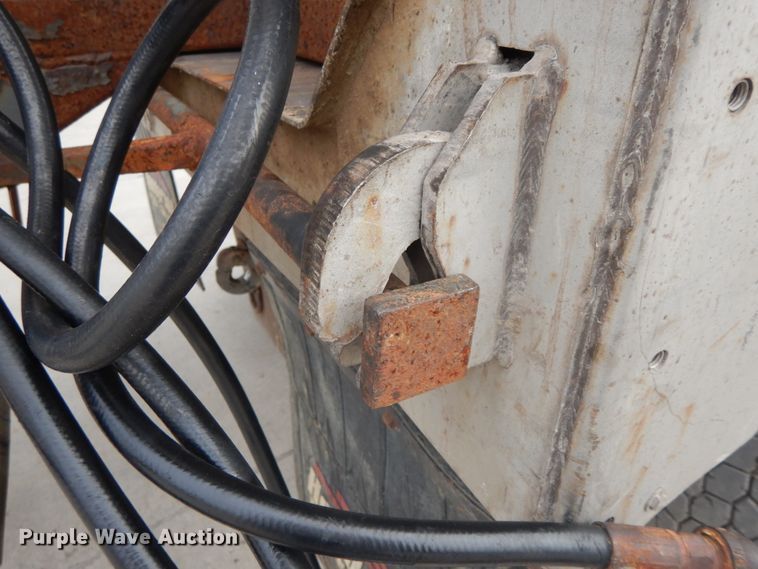 image for item FG9628 2001 Sterling Acterra  dump truck