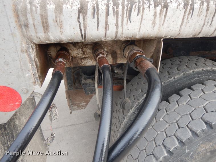 image for item FG9628 2001 Sterling Acterra  dump truck