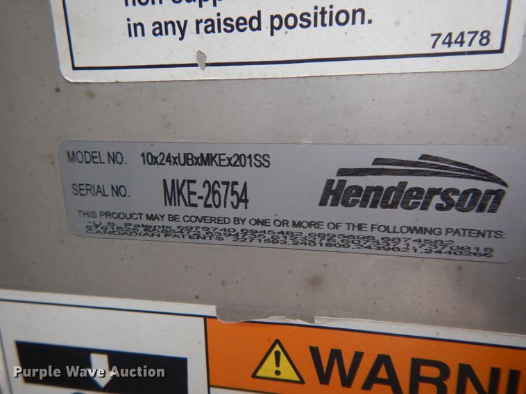 image for item FG9628 2001 Sterling Acterra  dump truck