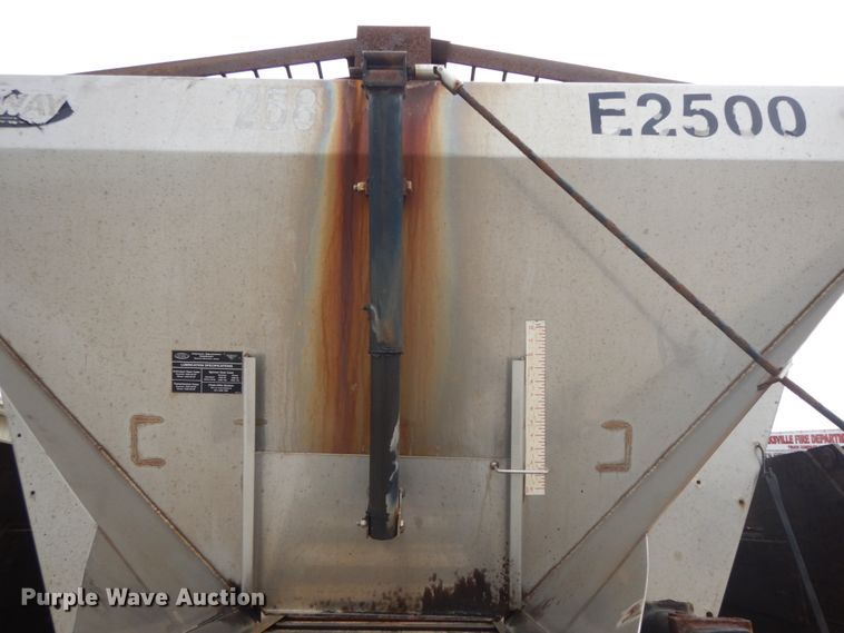 image for item FG9628 2001 Sterling Acterra  dump truck