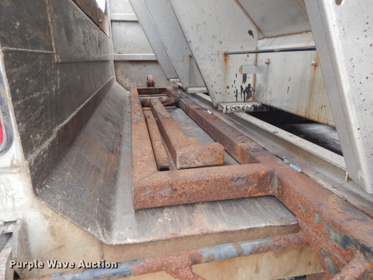 image for item FG9628 2001 Sterling Acterra  dump truck