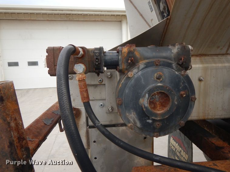 image for item FG9628 2001 Sterling Acterra  dump truck