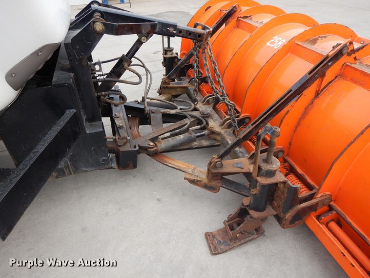 image for item FG9628 2001 Sterling Acterra  dump truck